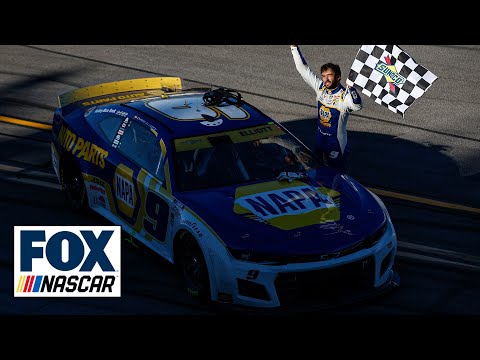 Radioactive: Talladega - "Just (expletive) slow. Get me out!" | NASCAR ON FOX