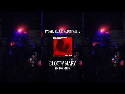 'Bloody Mary' (Techno Remix) Going Crazy In The Club 🔥