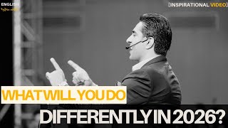 If You Want 2026 to Be Different, Start Here!