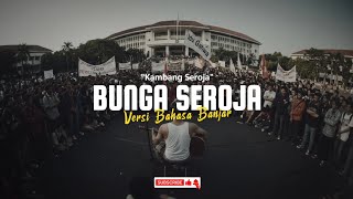 Download lagu Viral di tiktok - Bunga Seroja Versi Bahasa Banjar - Melayu Akustik | AI MUSIC 🎧🎧🎧 mp3