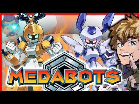 Medabots Was My Childhood | A Review of Three Obscure & Rare Video Games
