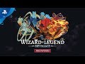 Wizard of Legend | Sky Palace Trailer | PS4