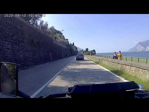 Von Torbole nach Malcesine