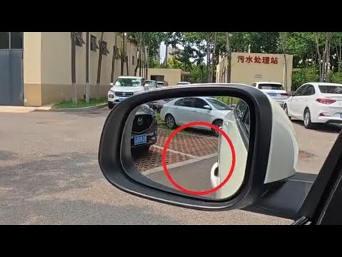 Safe Tips for Reversing into a Narrow Garage