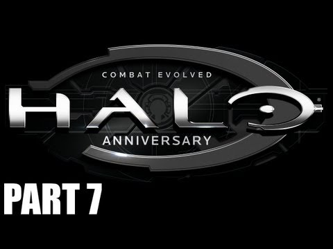 HALO: COMBAT EVOLVED ANNIVERSARY - Walkthrough - Part 8 - The Truth and Reconciliation (2/2)
