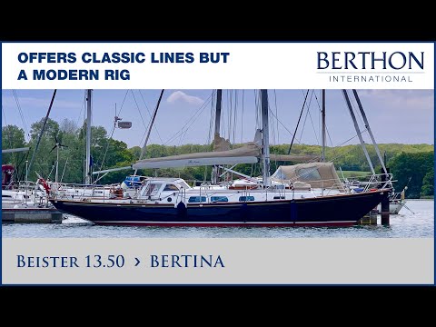 [OFF MARKET] Beister 13.50 (BERTINA) - Yacht for Sale - Berthon International Yacht Brokers
