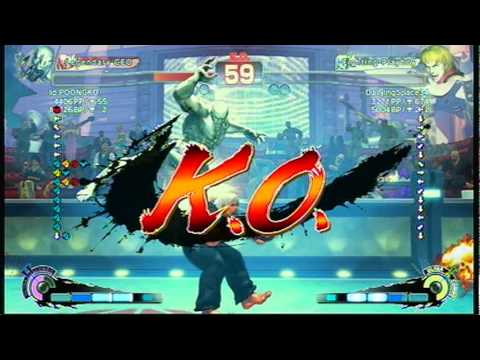 ld POONGKO (Seth) vs DallyingSpace34 (Ken)