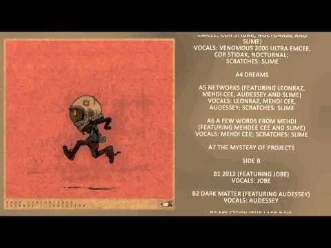 GRAF CRATEDIGGER - DREAMS