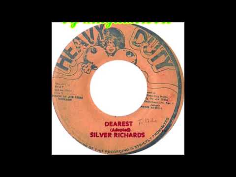 Silver Richards - Dearest