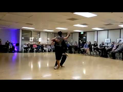 Argentine Tango Vals Damisela Encantadora