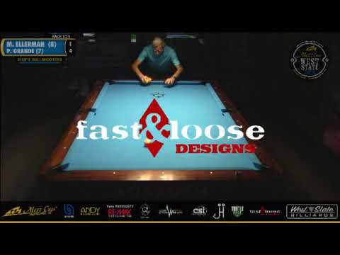 MITCH ELLERMAN VS PAUL GRANDE #2