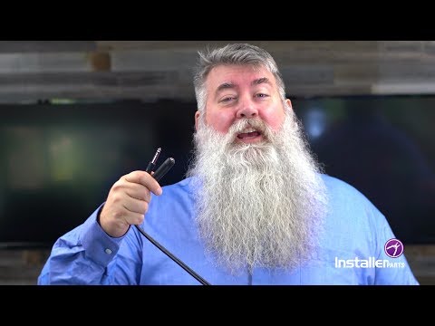 InstallerParts Episode 7 - 1/4" Male To Female Balanced TRS Audio Extension Cables