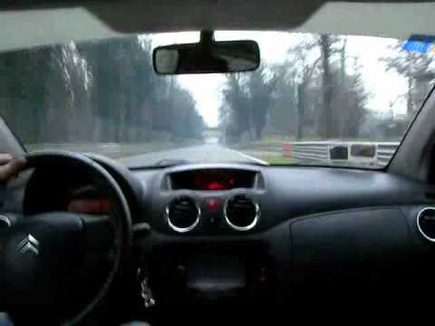 monza speedday 11-12-2011  french day turno 11:30