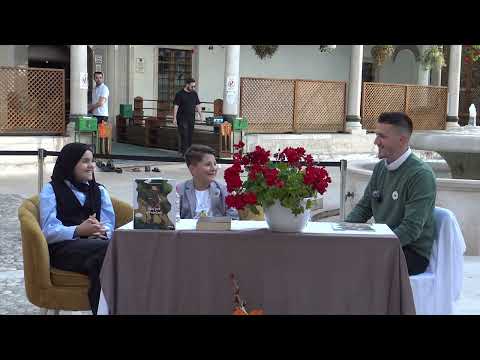 Tragom znanja - [S3E01] - “…ne reci im ni: ”Uh!”