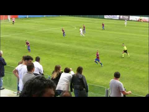 Promozione: Villalba - Vigor Perconti 1 - 0