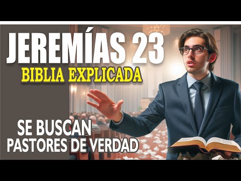 ✅ JEREMIAH 23 - EXPLAINED 🔥 | Revived by His Word || FEBRUARY 20, 2024 📌