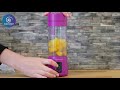 Sunset Slushy BlendJet Recipe