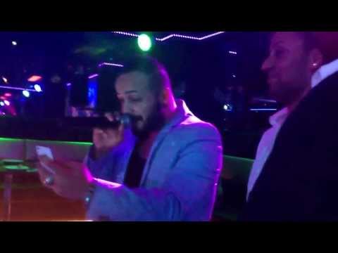 Emre Onur, Ferit Aray.. şiir Cumhur Hamarat ..Kral Cologne Canlı Müzık de