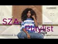Playlist SZA Call Me Bring Me