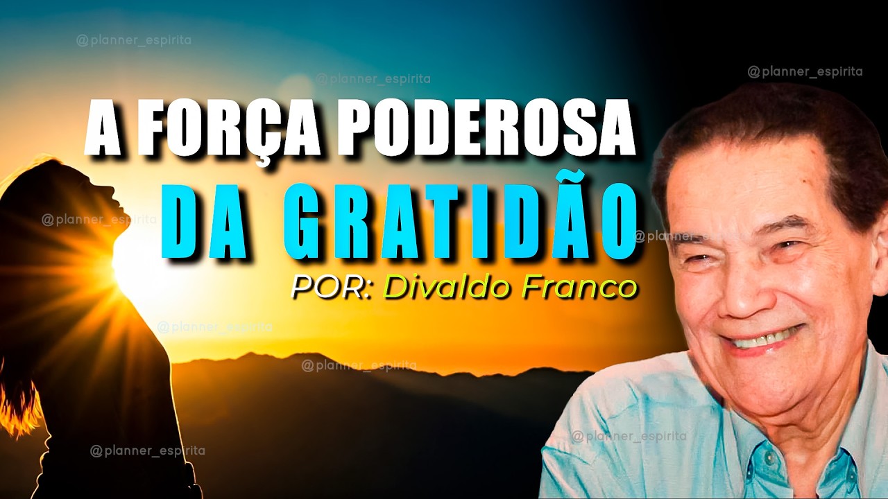 Divaldo Franco: Encontrando esperança e fé em tempos incertos