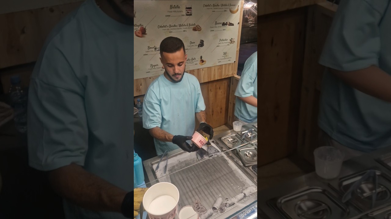 #albania #icecream #albanian