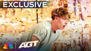 Could Mackenzie Sol win it all? Mel B thinks he has what it takes! thumbnail