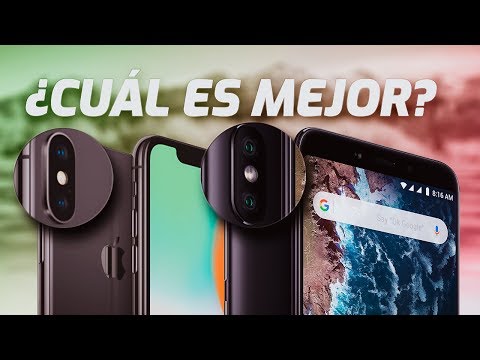 iPhone X vs Xiaomi Mi A2: Which takes better photos?