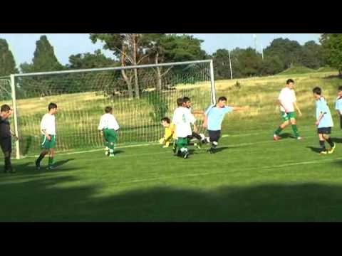 Team Littoral J-C  Bole - Team Littoral  Inter C.