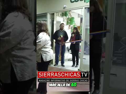 60 Años Cooperativa - ¡Primera Presidenta y Emoción! #sierraschicas #noticias #salsipuedes #cordoba