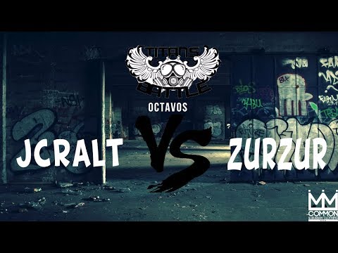 Jcralt vs Zurzur- OCTAVOS - TITANS BATTLE