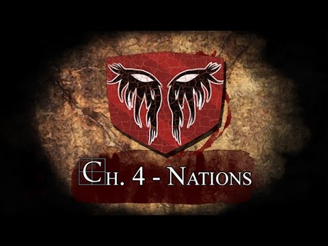 Dragon Age Inquisition Lore: Ch.4 - The Nations