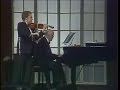 Schubert - Violin & Piano Sonata D574 - Oleg Kagan, Sviatoslav Richter (1985)