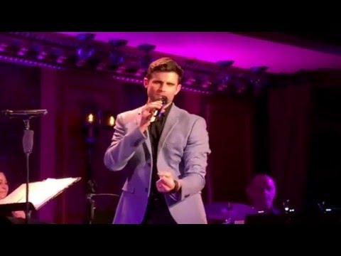 Kyle Dean Massey @ 54 Below (1/30/2016) "The Wizard And I"