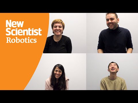 Tickling machine: Watch a machine discover the most ticklish spot on feet | New Scientist