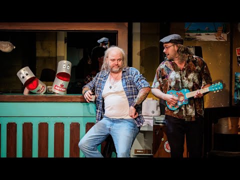 Die Königs schenken nach! – Ein Musical von M. Lingnau, H. Wohlgemuth & M. Needham | Schmidt Theater