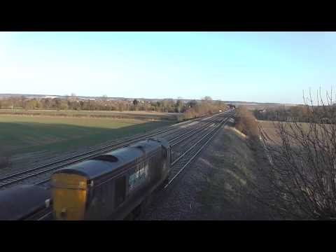 HD RARE 47828+37409+37607+20303+20301+20302+20304 THRASH cholsey with a 6 TONE on 0x38