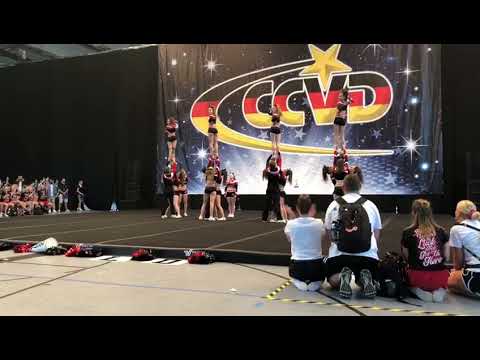 Junior Wildcats DM 2018