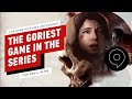 The Dark Pictures Anthology: The Devil in Me is the Goriest Game in the Series | gamescom 2022