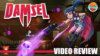 Review: Damsel (Steam) - Defunct Games