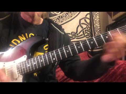 Scott Henderson lick from 'Bofat'