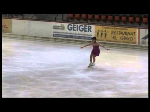 Catherine TAYLOR - BRONZE LADIES II ARTISTIC SKATING