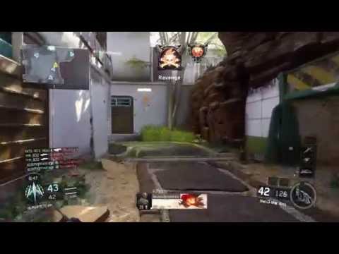 Call of Duty®: Black Ops III Multiplayer Beta Gameplay (Nomad)
