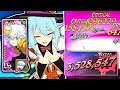 LOOL AQUA BECOMES A DPS WITH THIS GREEN TRISTAN GODDESS TEAM COMBO 7DS Grand Cross