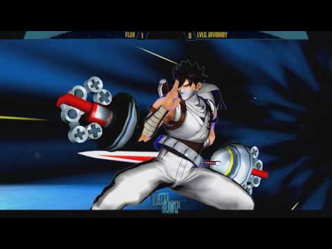 UMVC3: Pools: Flux vs LVLG JaviBaby