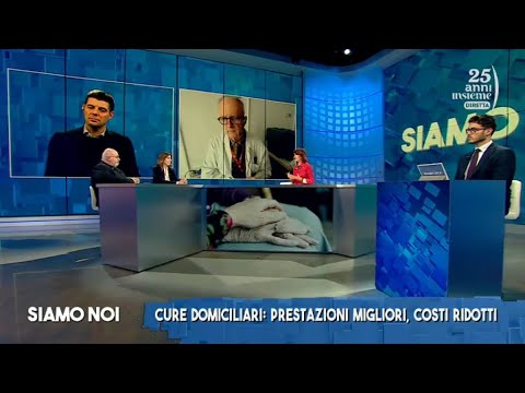 Siamo Noi (Tv2000), 9 febbraio 2023 - Anziani soli in ospedale: ferita da oltre 1 miliardo di euro
