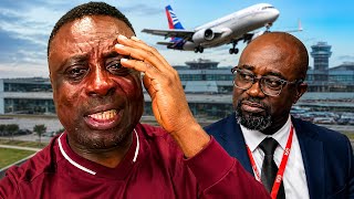 Charles Taylor reveals how Kurt Okraku &amp; GFA fustrated him at the world cup …