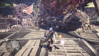 [mhw] お手伝い編