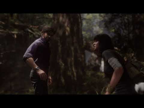 Marvel's Avengers - To Find Olympia: Follow The Trail To Olympia Archive Bruce & Kamala Chat (2020)