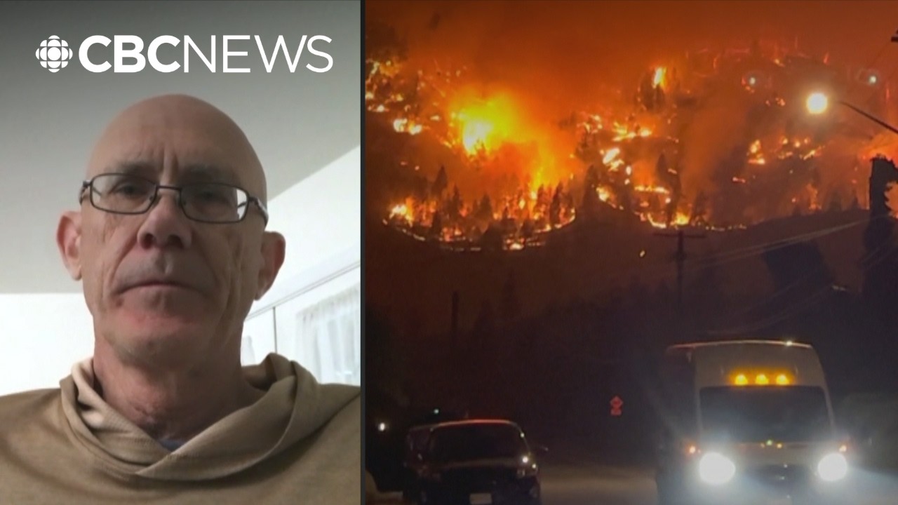 Video: Summerland mayor describes rapid Bald Range wildfire forcing full town evacuation