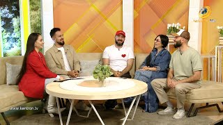 «Լույս առավոտի».Սոնա Մովսիսյան| Հայկ Հարությունյան| Վահե Ախպերջանյան